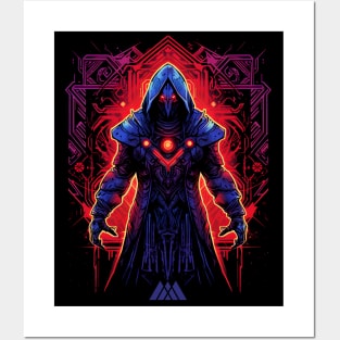 Warlock Posters and Art